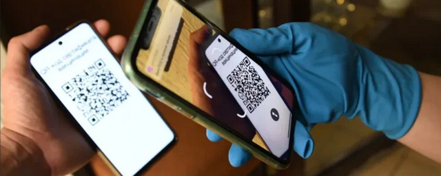 The State Duma proposed to simplify obtaining QR-codes for COVID-19 patients