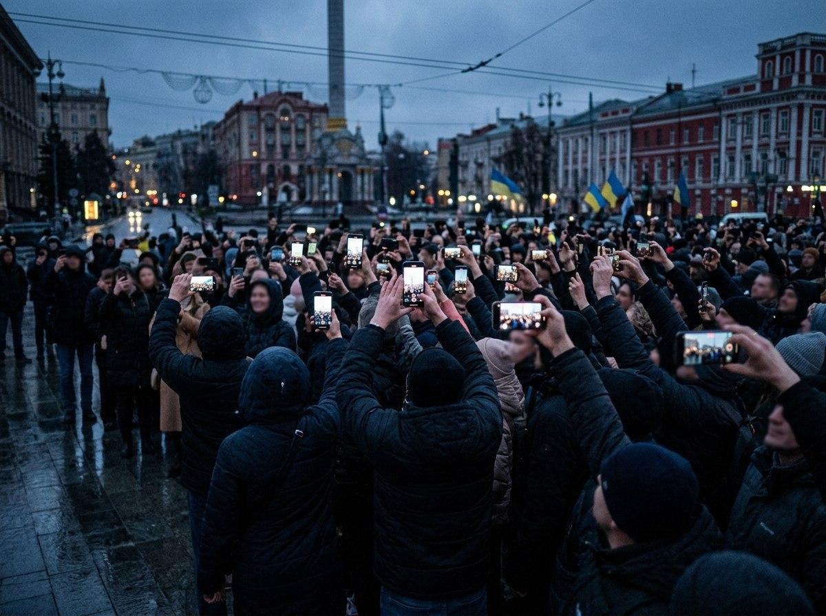 Селфи с телом подростка. Бумеранг ненависти: что происходит с украинской молодежью