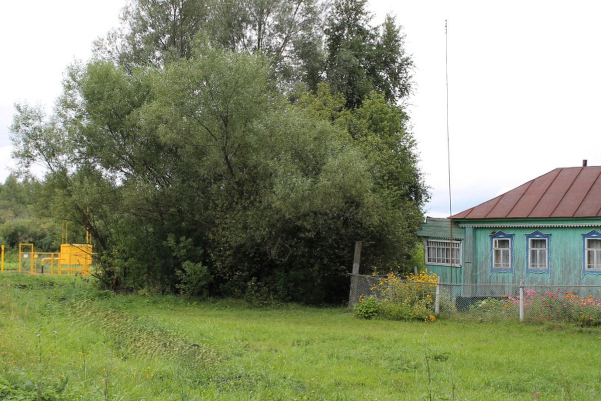 В Мордовии газифицировали деревню Ивановка