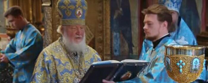 Патриарх Кирилл – об обнаружении Казанской иконы Божией Матери: Перед нами историческая святыня