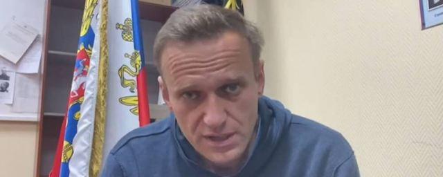 Оппозиционер Алексей Навальный написал обращение из СИЗО