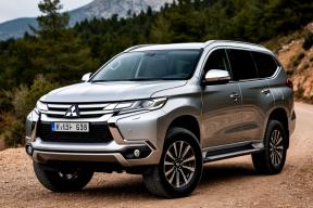 От Костромы до Владивостока: названы реальные цены на Mitsubishi Pajero Sport при параллельном импорте