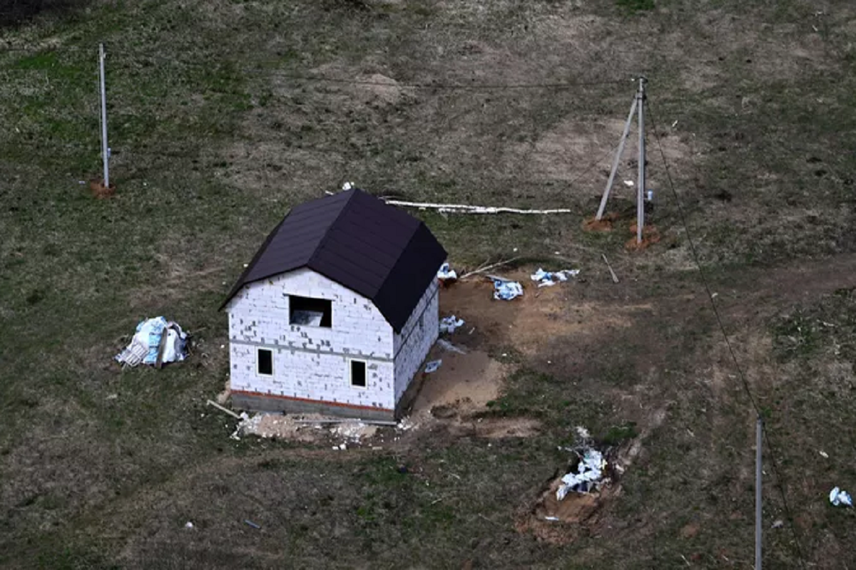 Росреестр предложил использовать дроны для выявления нарушений в области земельного хозяйства