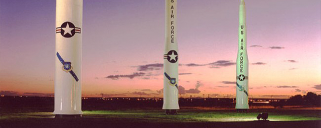 Минобороны США провело первые с начала года испытания баллистической ракеты Minuteman III