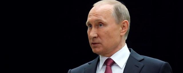 Путин поручил ввести с 27 февраля гуманитарную паузу в Восточной Гуте