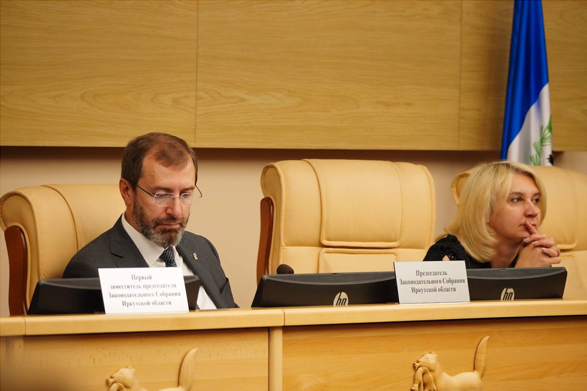 Депутаты ЗС Иркутской области приняли решение: Маткапитал станет постоянной мерой поддержки для семей с двумя и более детьми