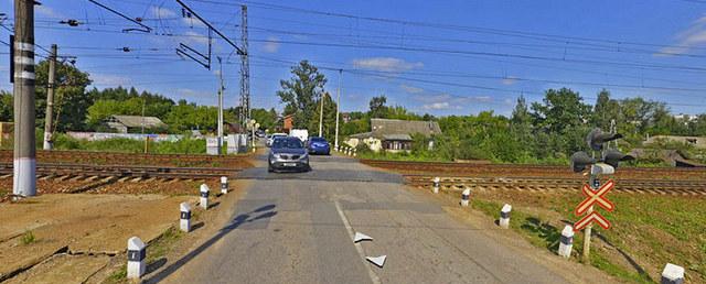 В Красногорске из-за ямочного ремонта на железнодорожных переездах частично ограничат движение автотранспорта