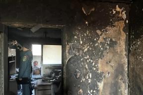 Сосед вынес двух девочек из огня в Комсомольске-на-Амуре, где погибли женщина и четверо детей