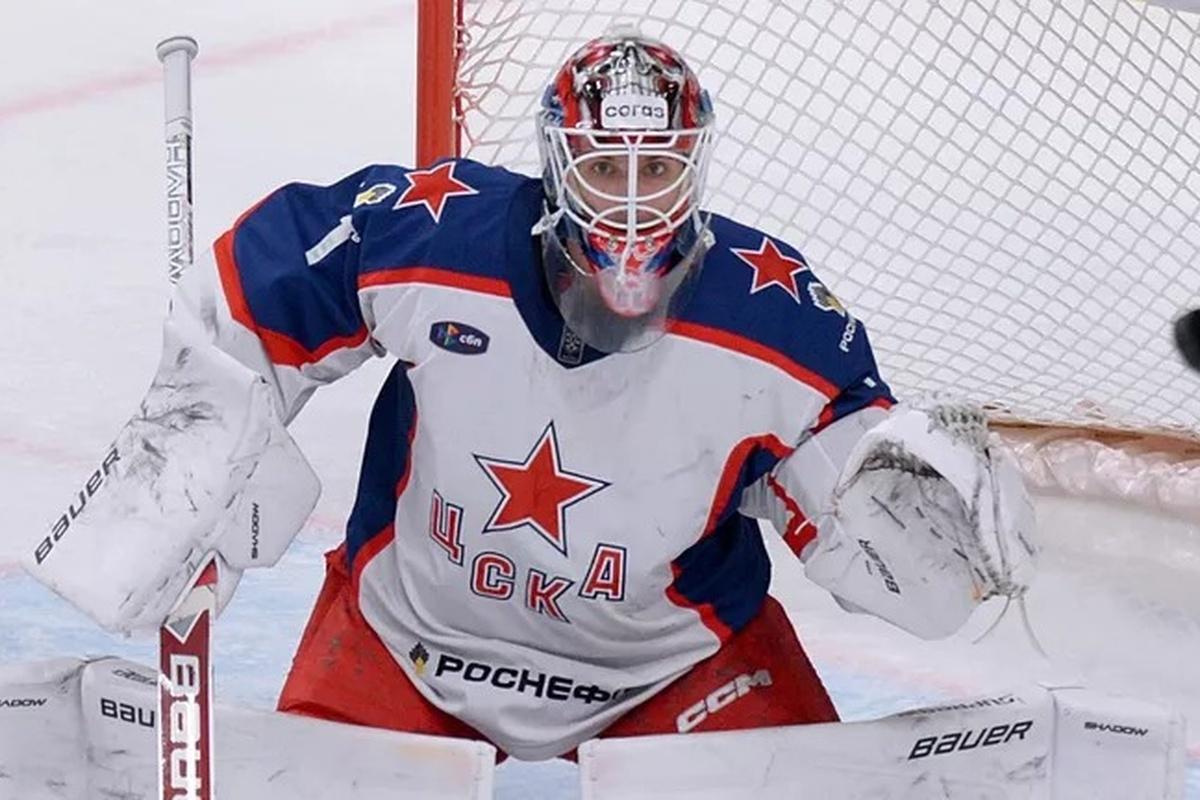 Вратарь ЦСКА Иван Просветов завершает сотрудничество с клубом