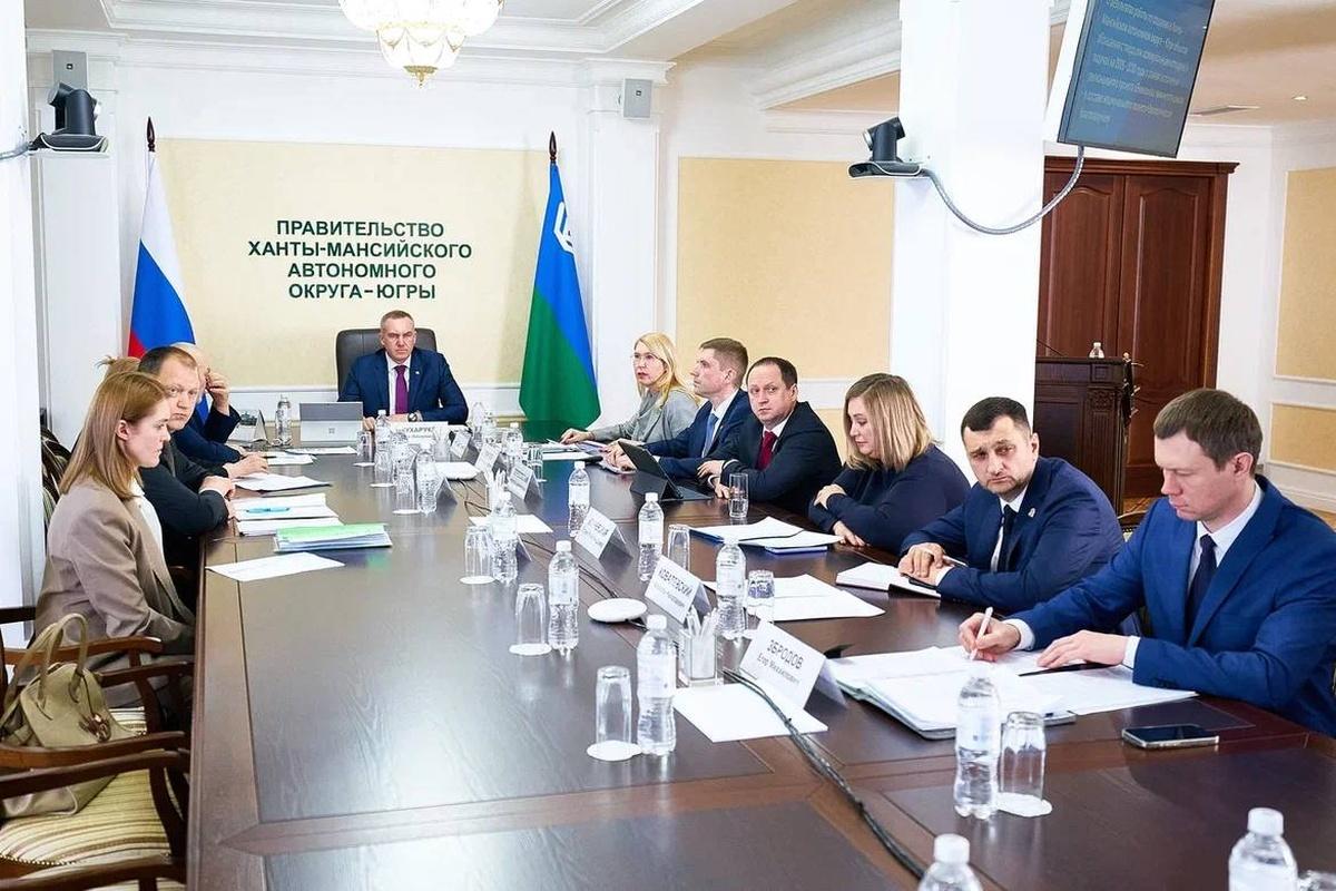 Руслан Кухарук: До конца 2028 года в Югре построят четыре межмуниципальных полигона ТКО