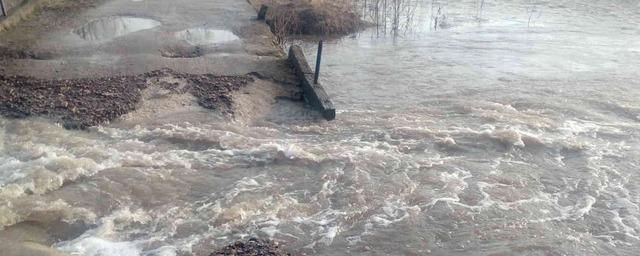 В Прикамье ожидается резкий подъем воды в реках