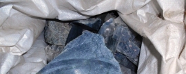 В Бурятии таможенники обнаружили в партии нефрита на экспорт в Китай 136 кг гранита и кварцита