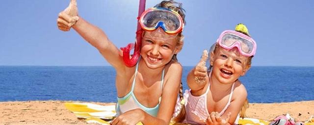 Составлен топ-5 самых популярных городов для летнего отдыха с детьми