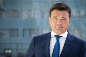 Губернатор Андрей Воробьев поздравил подмосковных школьников с победой на Международной олимпиаде по физике