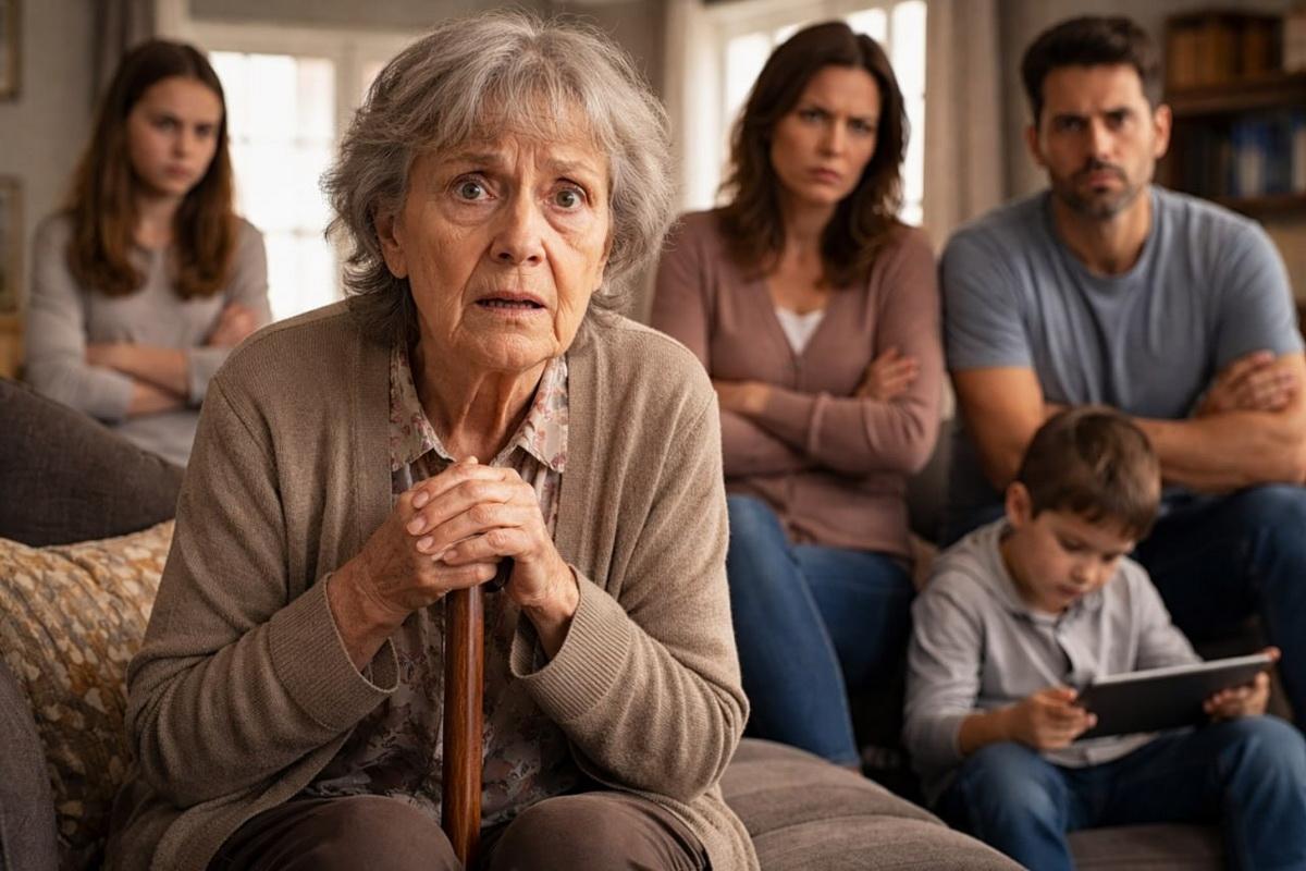 «Дешевле и комфортнее». Сенатор предложил «раздать» стариков по чужим семьям. Как в Америке