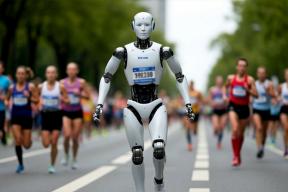 Роботы уничтожили людей: новый рекорд полумарафона в Пекине шокировал спортивный мир