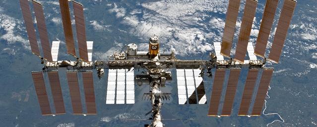На Международной космической станции произошла утечка фреона