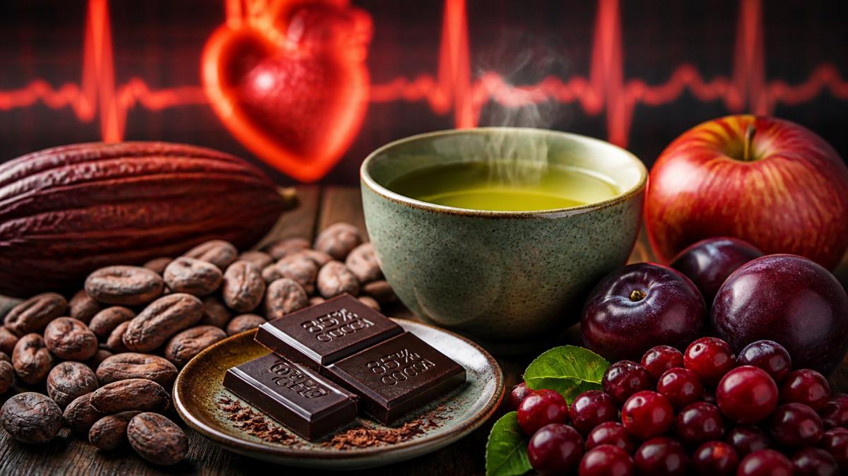 Риск инсульта упадёт без таблеток и диет: просто замените на эти продукты свой утренний кофе