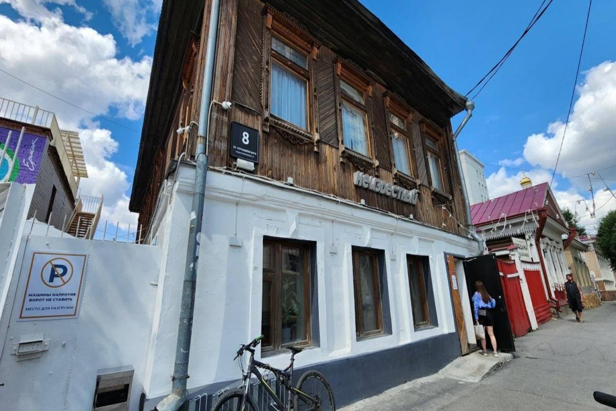 Принято решение по ограничению на строительство в историческом центре Екатеринбурга