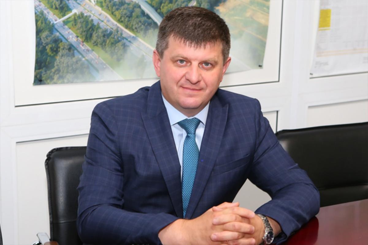 Экс-глава новосибирского минстроя переходит на работу в центр Мешалкина