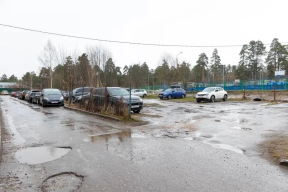 Руслан Заголовацкий: В Орехово-Зуевском городском округе у лесопарка «Стрелки» расширят тротуар и обустроят парковку