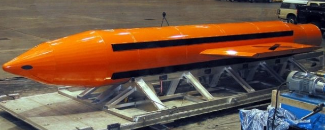 ВВС США провели успешные испытания «гравитационной» ядерной бомбы