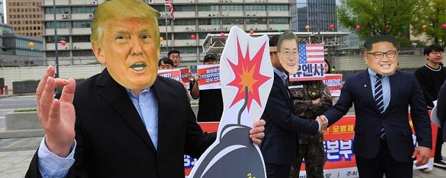 Песков: Идея Трампа отказаться от ядерного оружия прекрасна