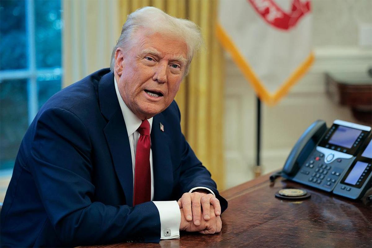 Трамп рассчитывает встретиться с Путиным на следующей неделе