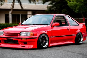 Внутри китайской фабрики, где AE86 получают вторую жизнь с помощью 3D-сканера и ручной сварки