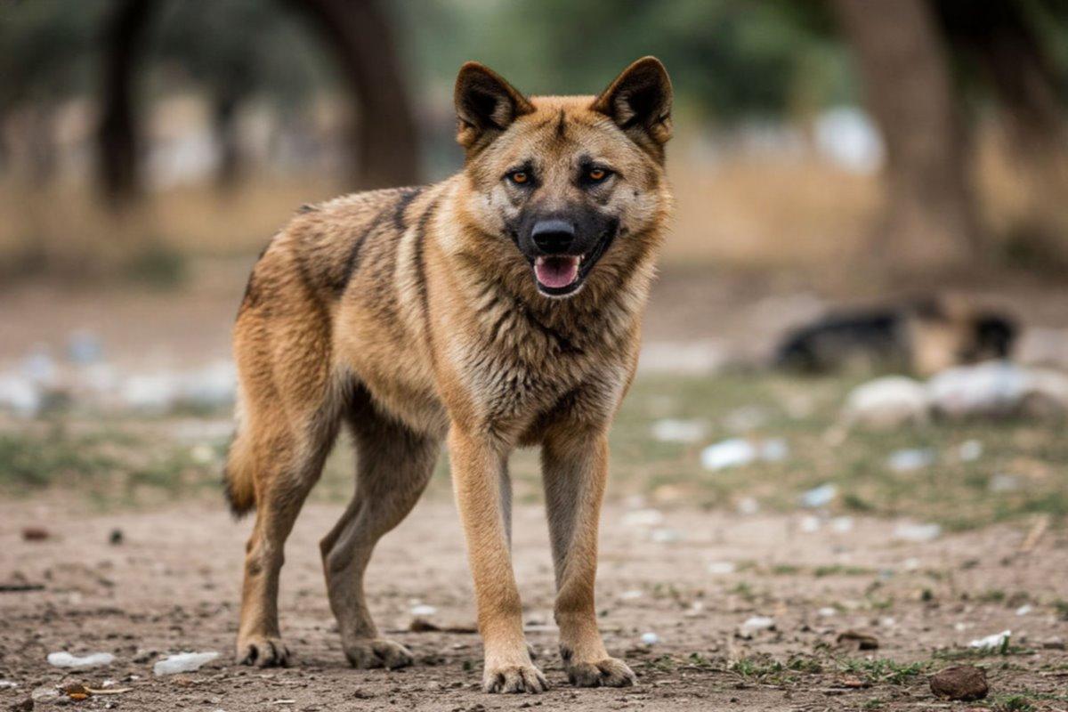 В Шаталово Смоленской области ввели карантин по бешенству после нападения больных собак на детей