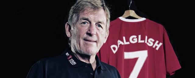 «Король Кенни» Далглиш отмечает 71-летие накануне матча «Ливерпуля» с «Вест Хэмом»