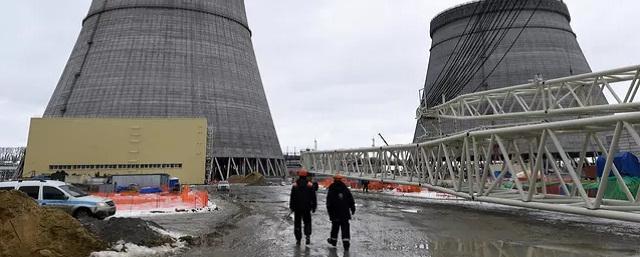 Взорвавшийся беспилотник упал всего в нескольких километрах от Курской АЭС