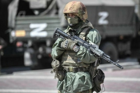 Боец ВСУ Юдж: Перевес российских сил в районе Красного Лимана составляет 12 к одному