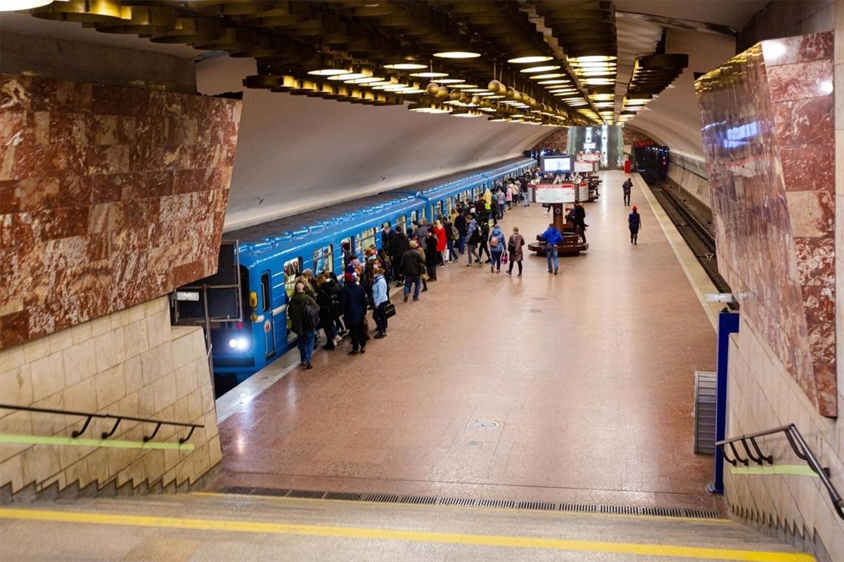 В Новосибирске сменился директор компании, курирующей работу метро