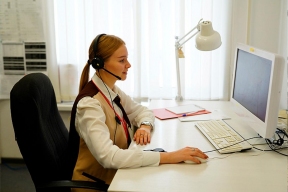 В кировских МФЦ операторы приняли около128 тыс. звонков по вопросам госуслуг в 2025 г.