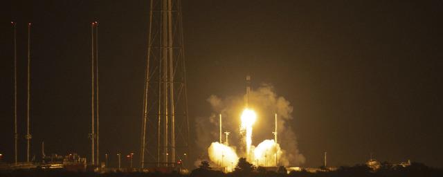 Rocket Lab test-launched a hypersonic launch vehicle