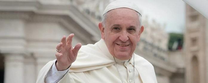 Папа Франциск назвал торговлю оружием одной из причин СВО на Украине