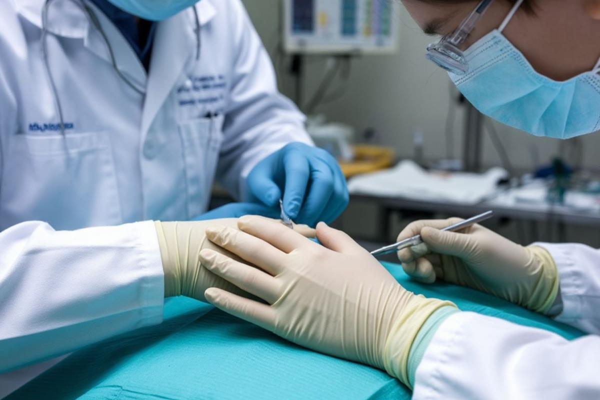 Сотрудница клиники проводила процедуру умершей девушке-блогеру, не имея высшего образования