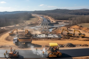 В Чеченской Республике построят обход Грозного и мост через Терек в рамках дорожного плана на 2026 год