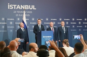 Умеров спешил, а Мединский бил точно в цель. Почему Незалежная ускоряет мирные переговоры?