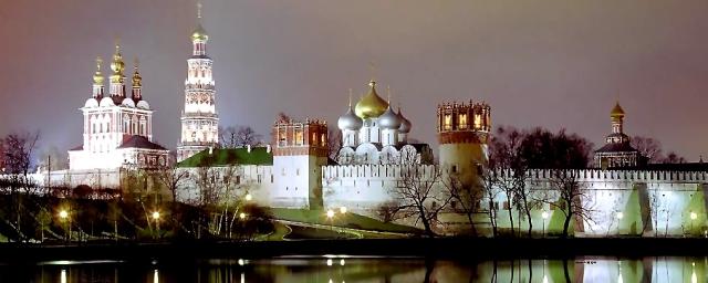 В Москве с начала года ввели в эксплуатацию семь новых храмов