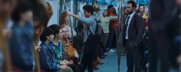 Турецкая ЛГБТ-организация Kaos GL разместила ролик с призывом к поддержке однополых отношений - видео