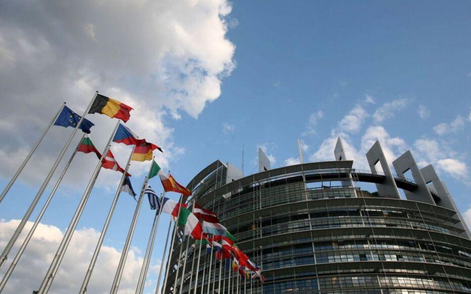 Кибератака на Европарламент после голосования по антироссийскому тексту