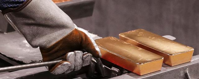Россия заработала в пандемию на золоте больше, чем на газе