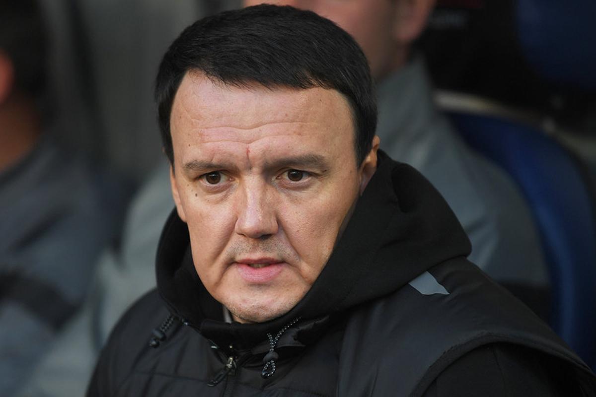 Тульский Арсенал внезапно расстался с главным тренером после сезона