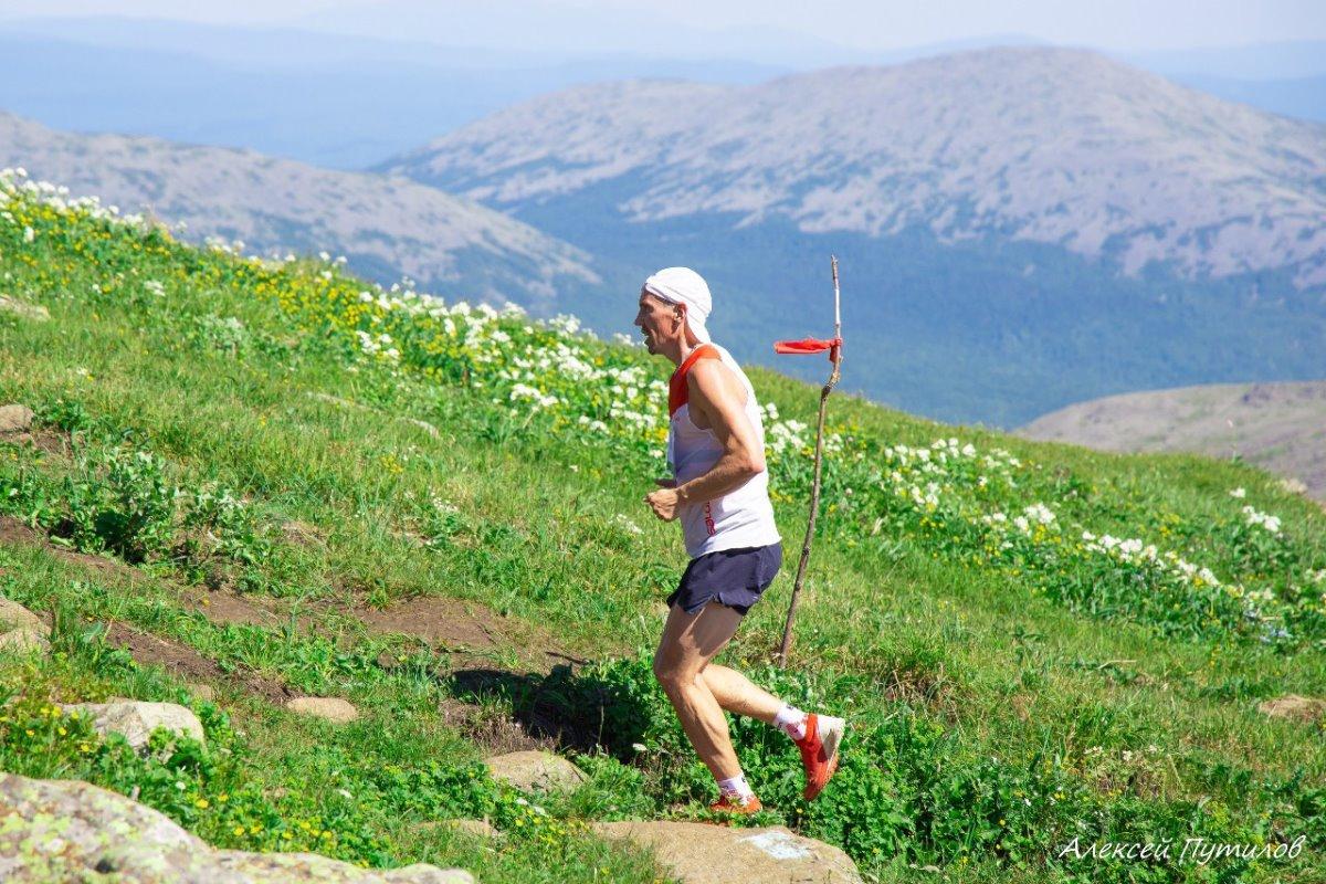 В Свердловской области готовятся к проведению традиционного горного марафона «Конжак»