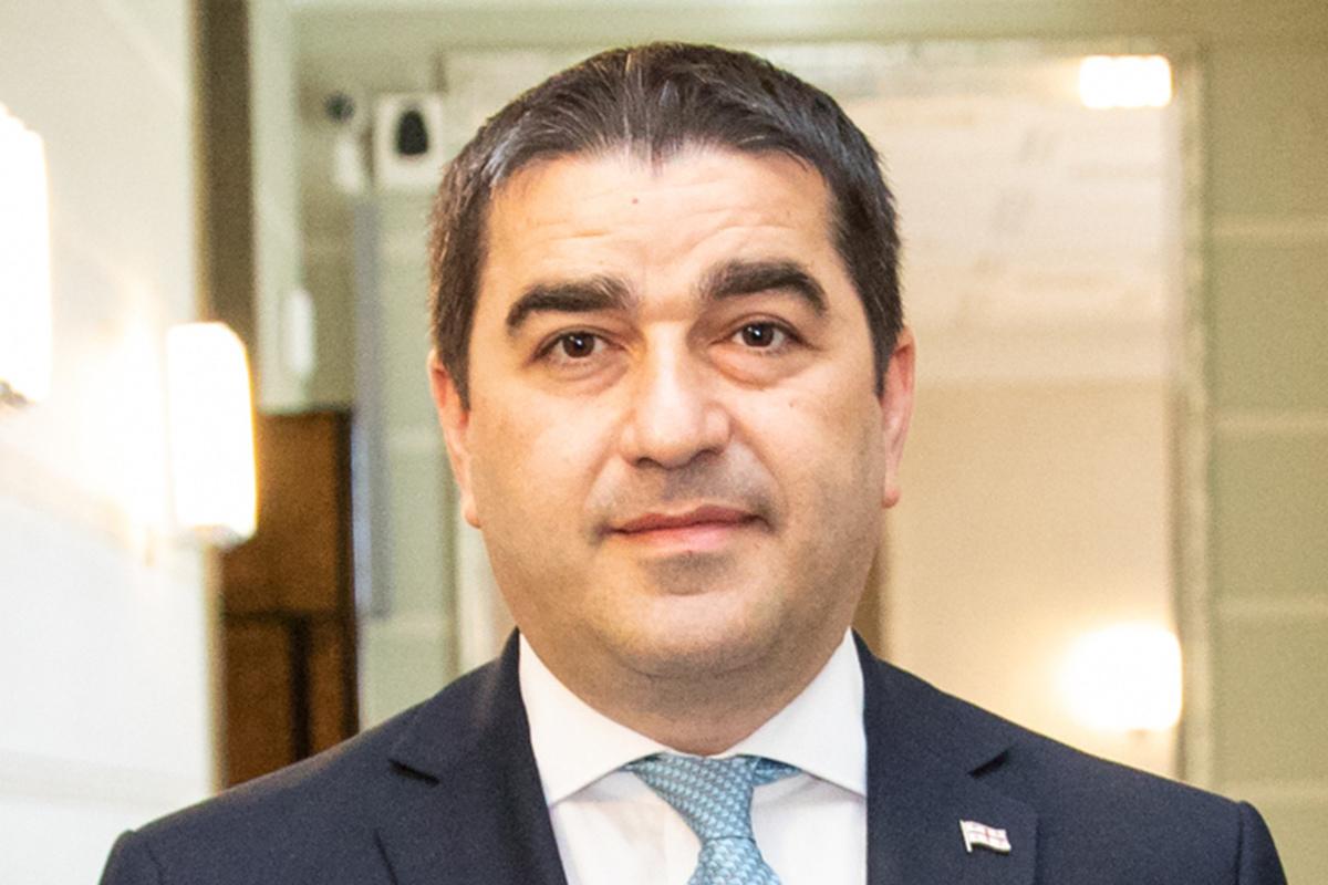 Грузинский спикер сравнил зарубежных послов с «политическими инструкторами» из СССР