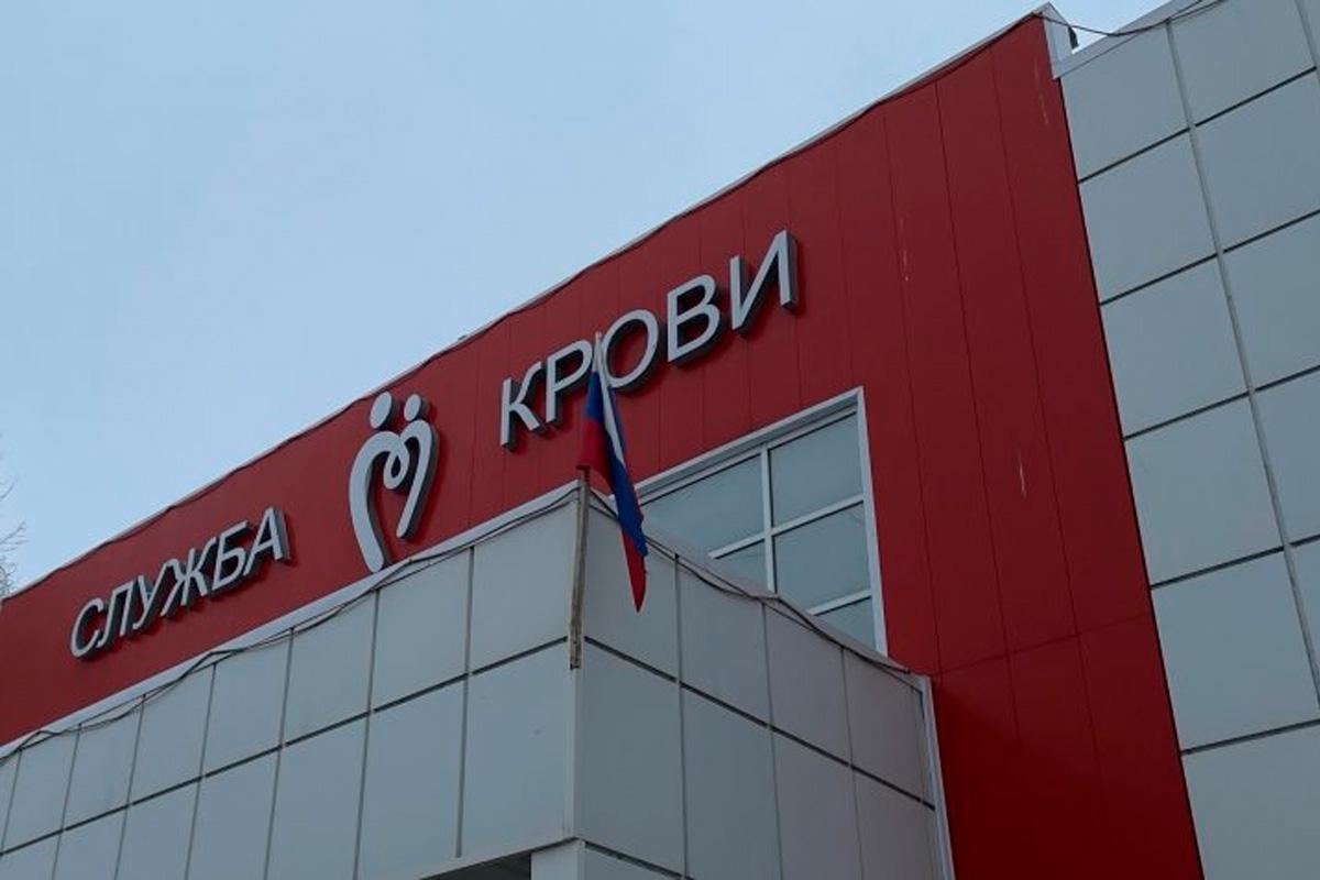 В Ульяновской области зафиксировали острый дефицит крови популярных групп