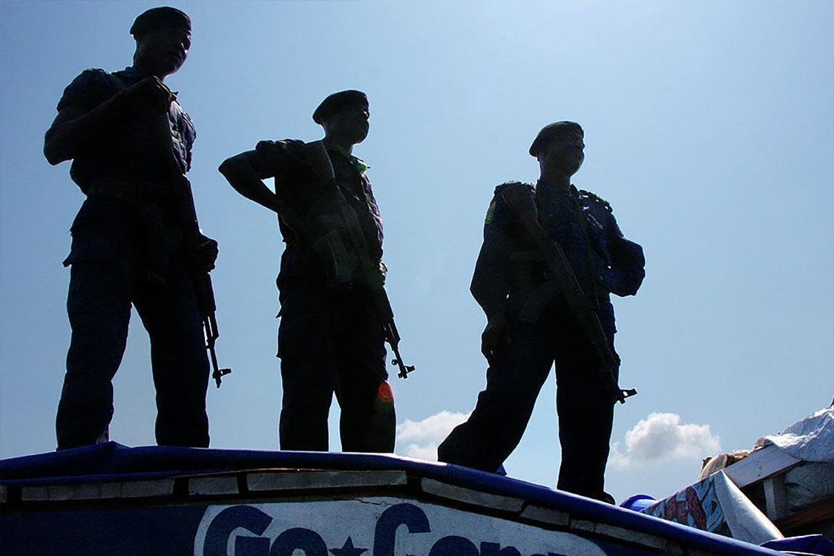 Число погибших при нападении повстанцев в ДР Конго выросло до 43