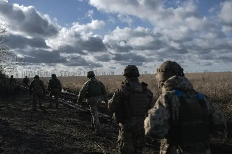 ВСУ пытаются вырваться из окружения в ДНР